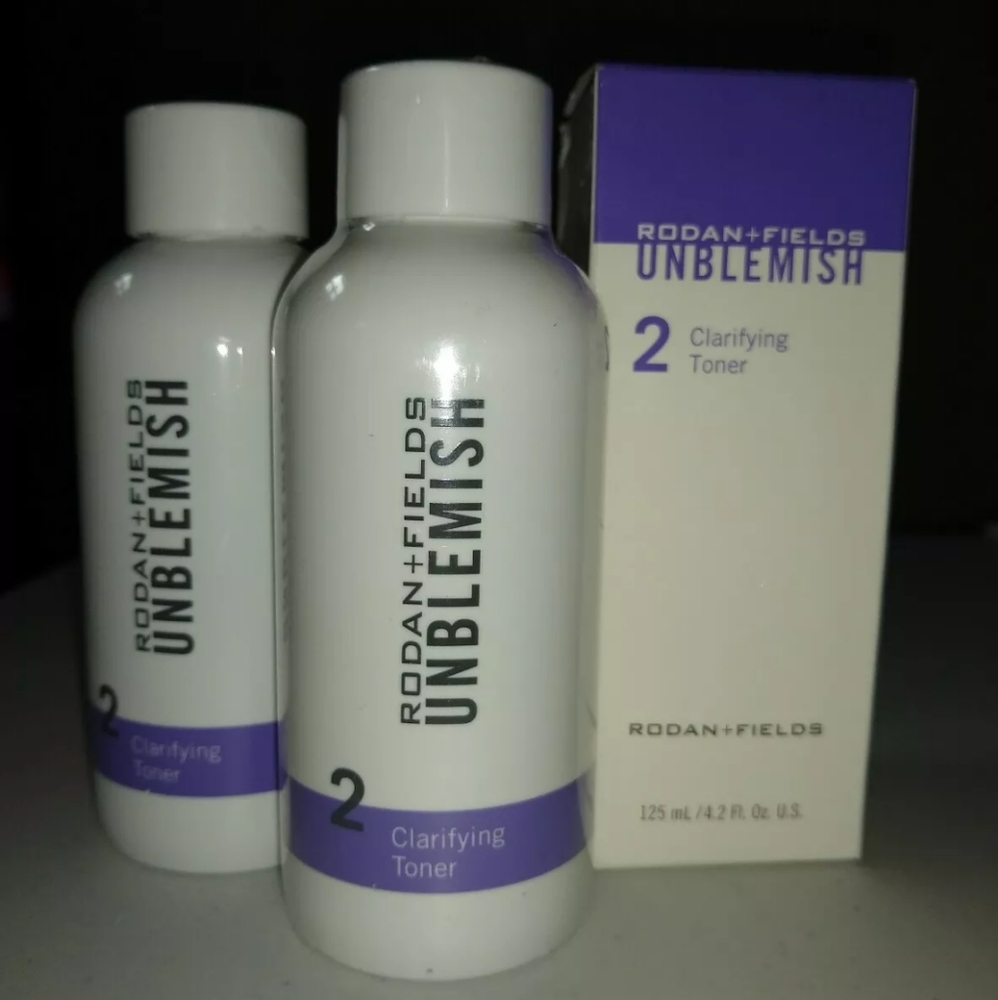 Rodan+Fields Set of 2 Unblemish Facial Toner